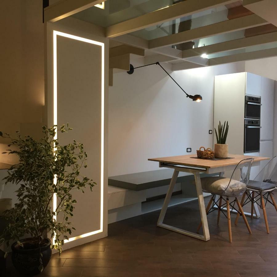 Uloft Apartment Palermo Exteriör bild