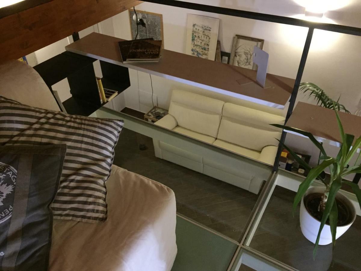 Uloft Apartment Palermo Exteriör bild