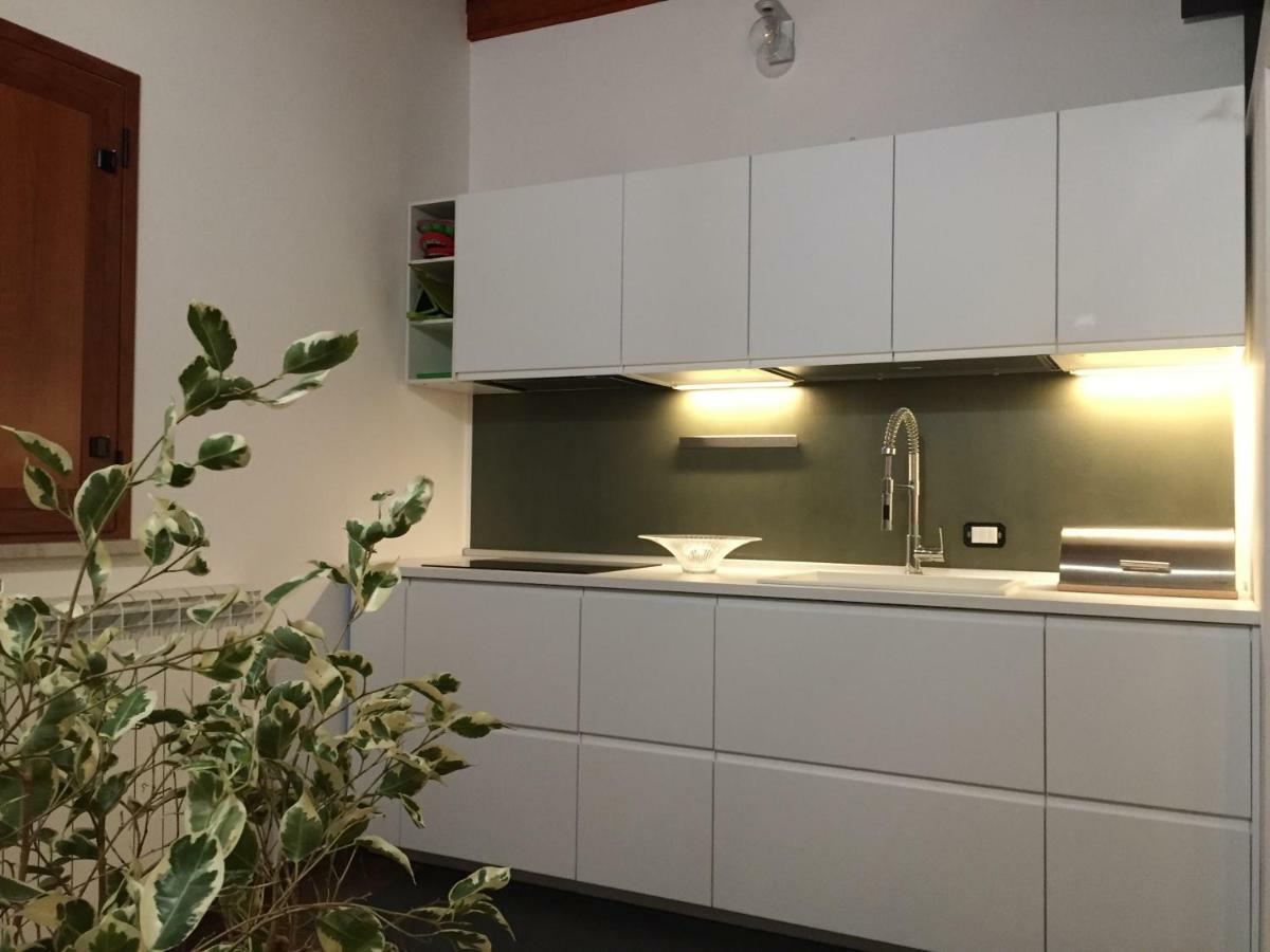 Uloft Apartment Palermo Exteriör bild