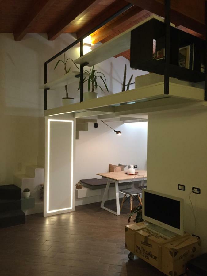 Uloft Apartment Palermo Exteriör bild