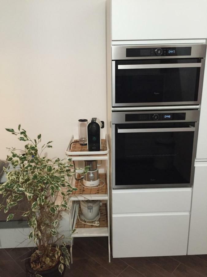 Uloft Apartment Palermo Exteriör bild