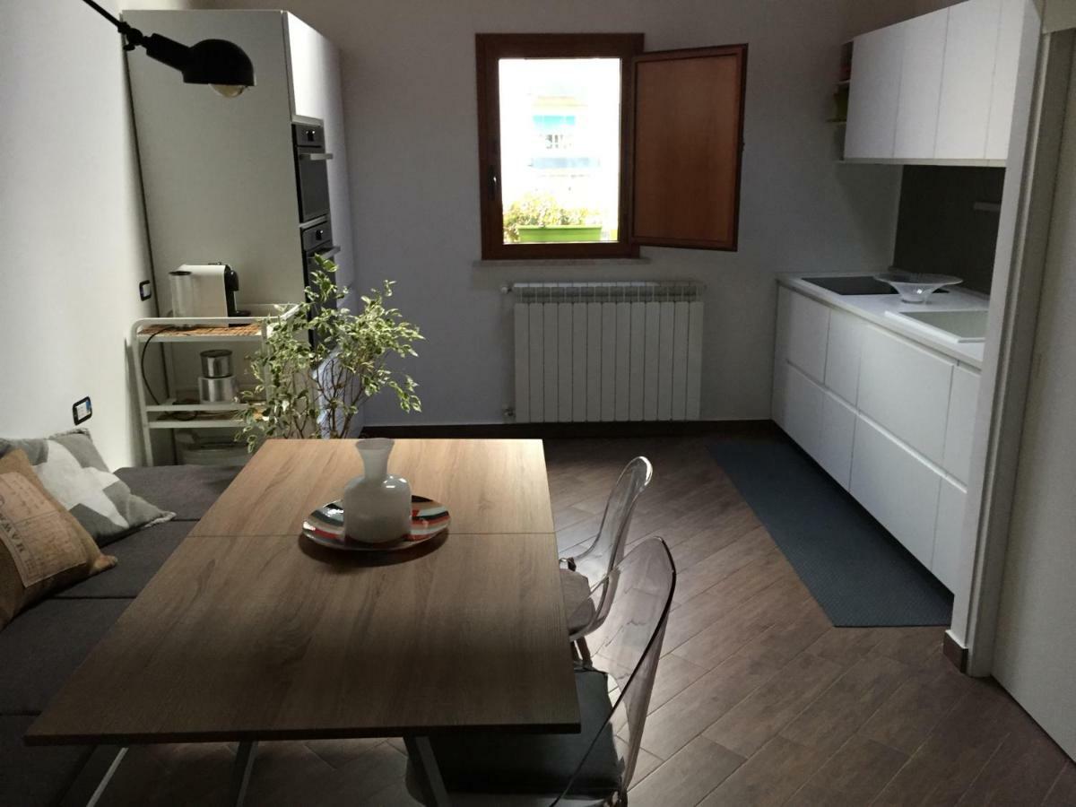 Uloft Apartment Palermo Exteriör bild