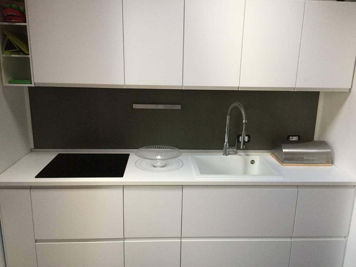 Uloft Apartment Palermo Exteriör bild