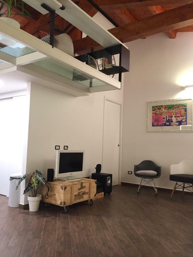 Uloft Apartment Palermo Exteriör bild