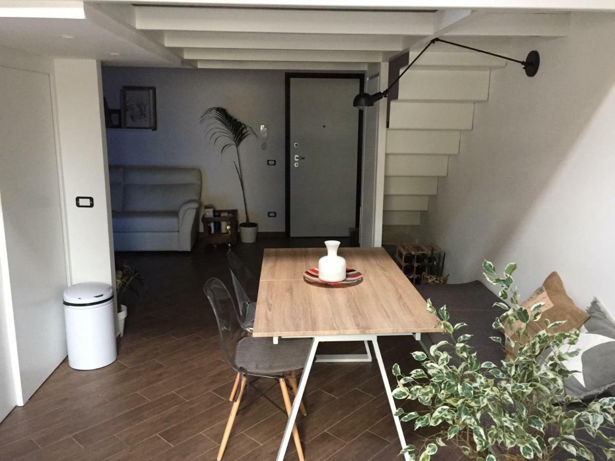 Uloft Apartment Palermo Exteriör bild