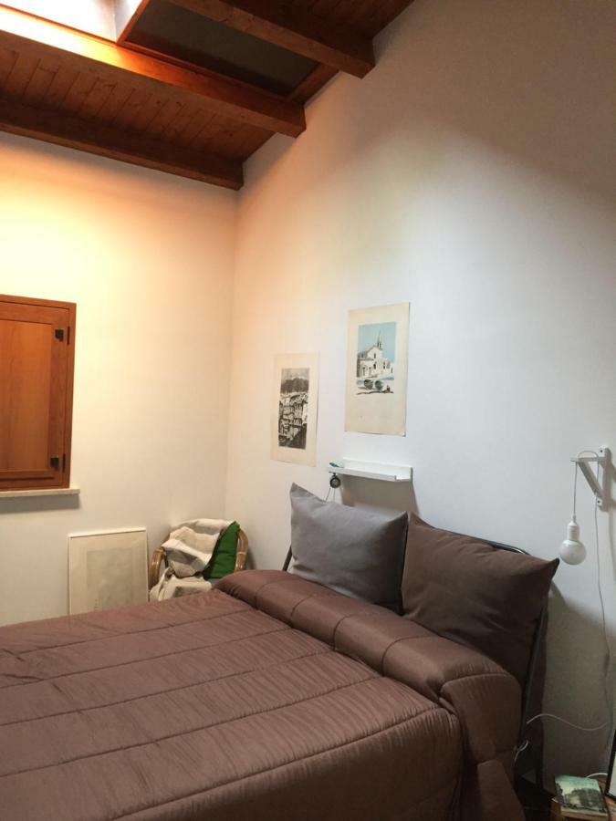 Uloft Apartment Palermo Exteriör bild