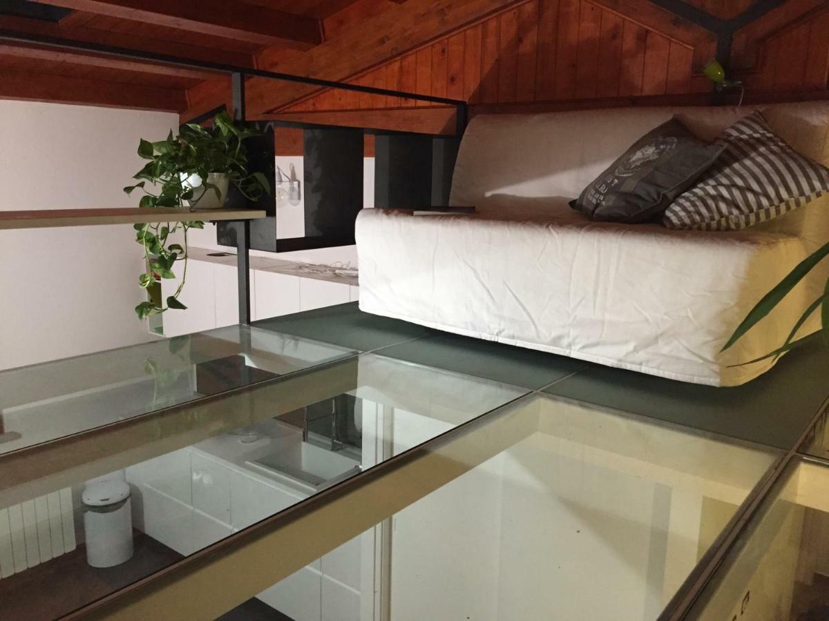 Uloft Apartment Palermo Exteriör bild