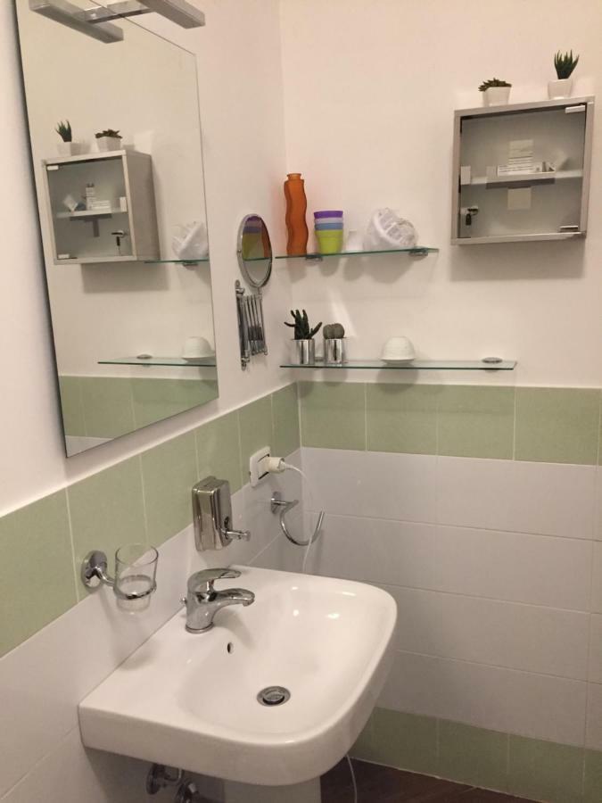 Uloft Apartment Palermo Exteriör bild