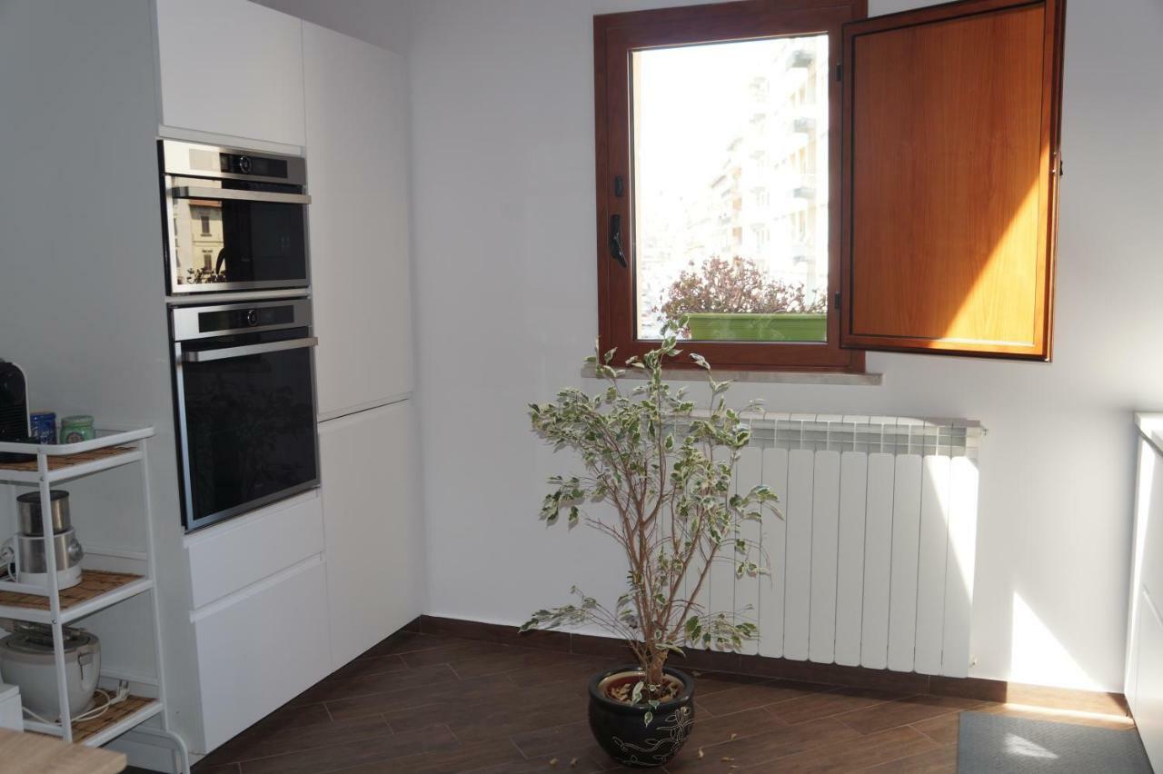 Uloft Apartment Palermo Exteriör bild