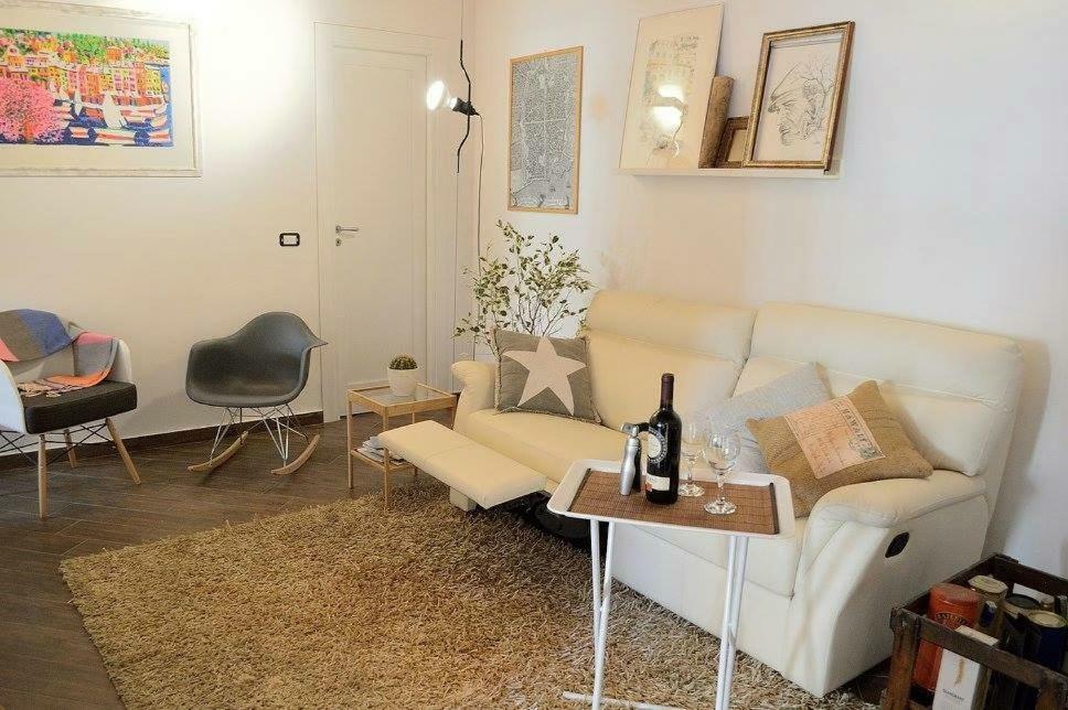 Uloft Apartment Palermo Exteriör bild