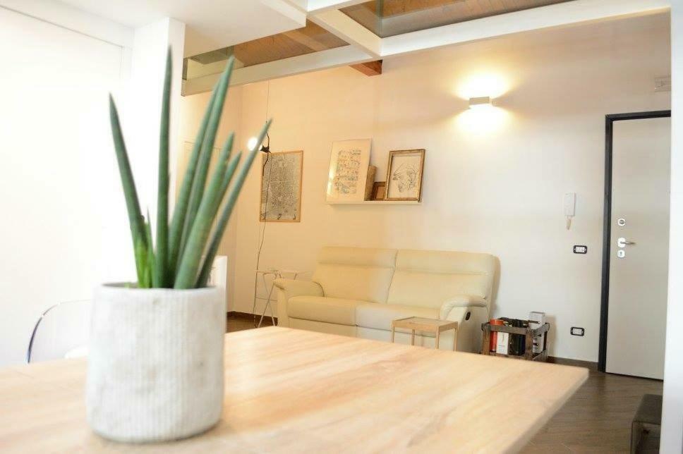Uloft Apartment Palermo Exteriör bild