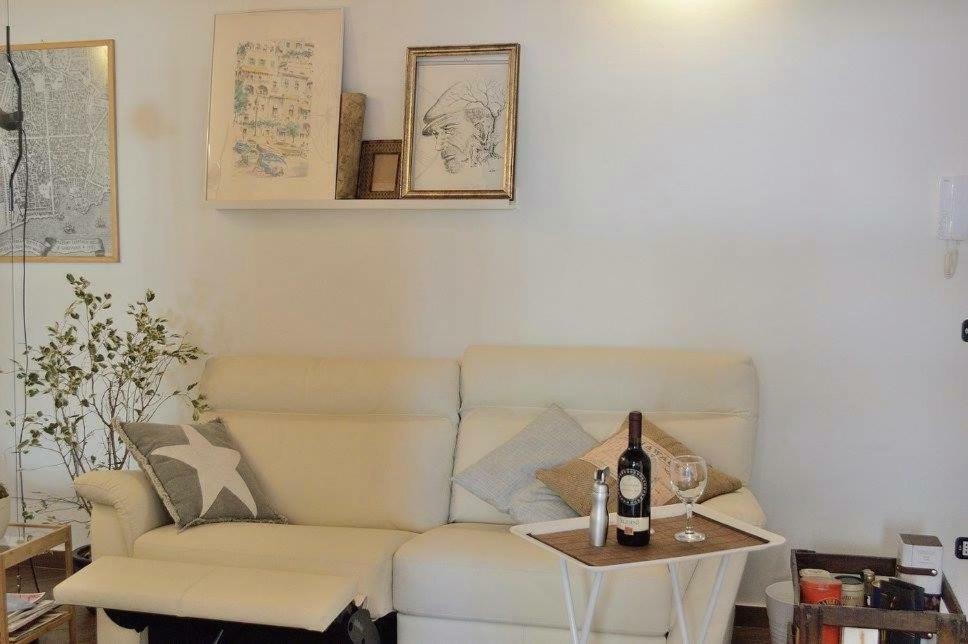 Uloft Apartment Palermo Exteriör bild