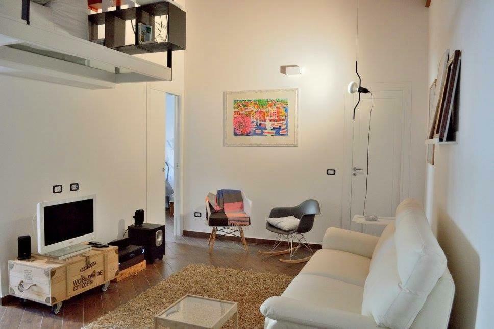 Uloft Apartment Palermo Exteriör bild