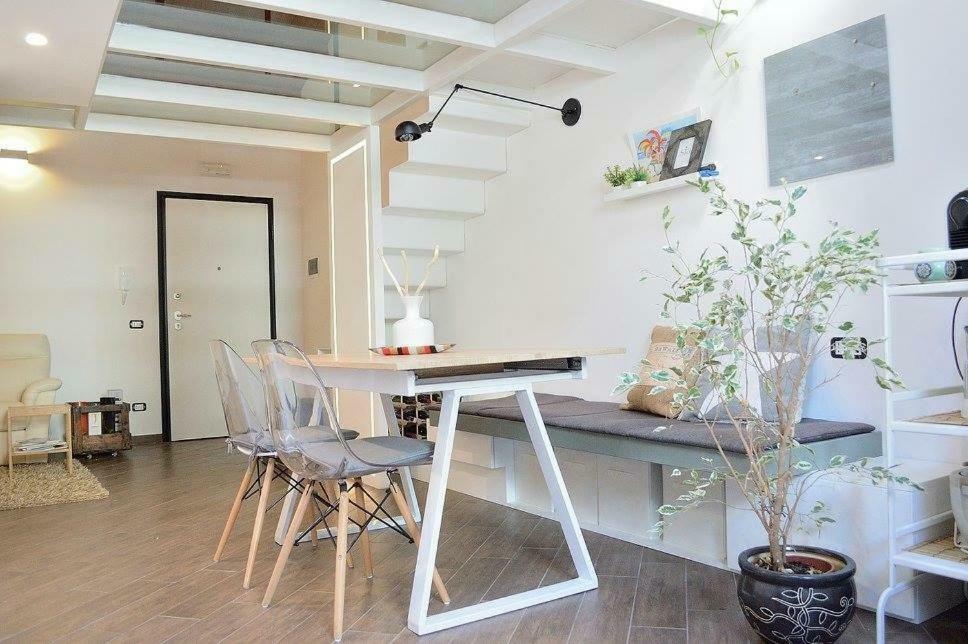 Uloft Apartment Palermo Exteriör bild