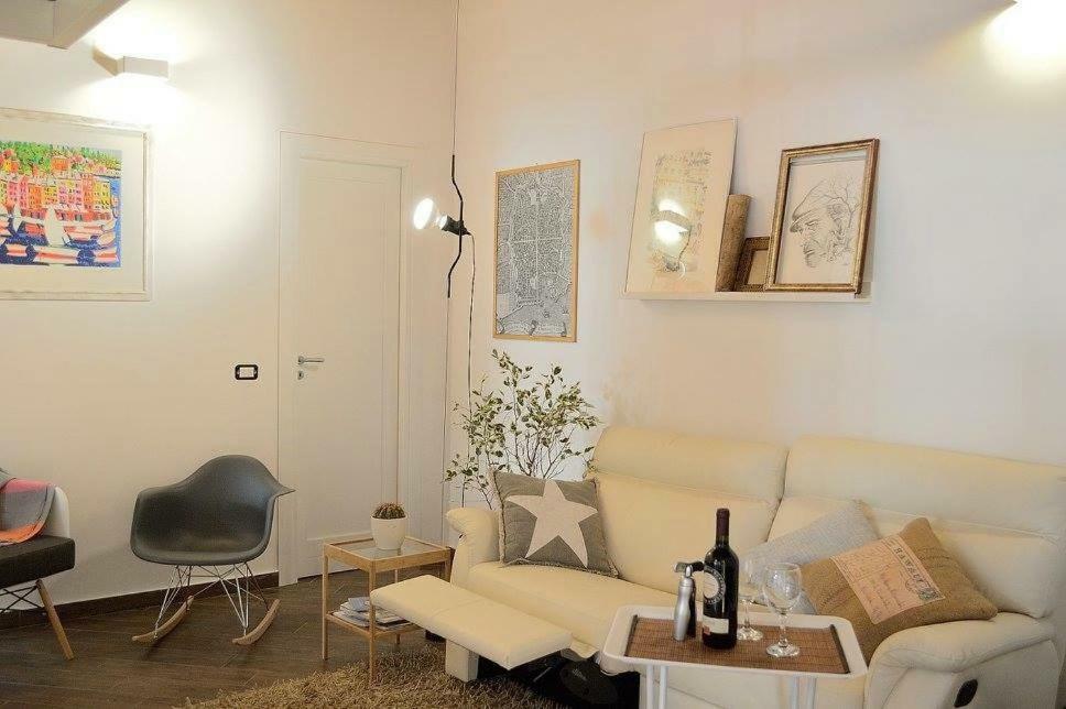 Uloft Apartment Palermo Exteriör bild