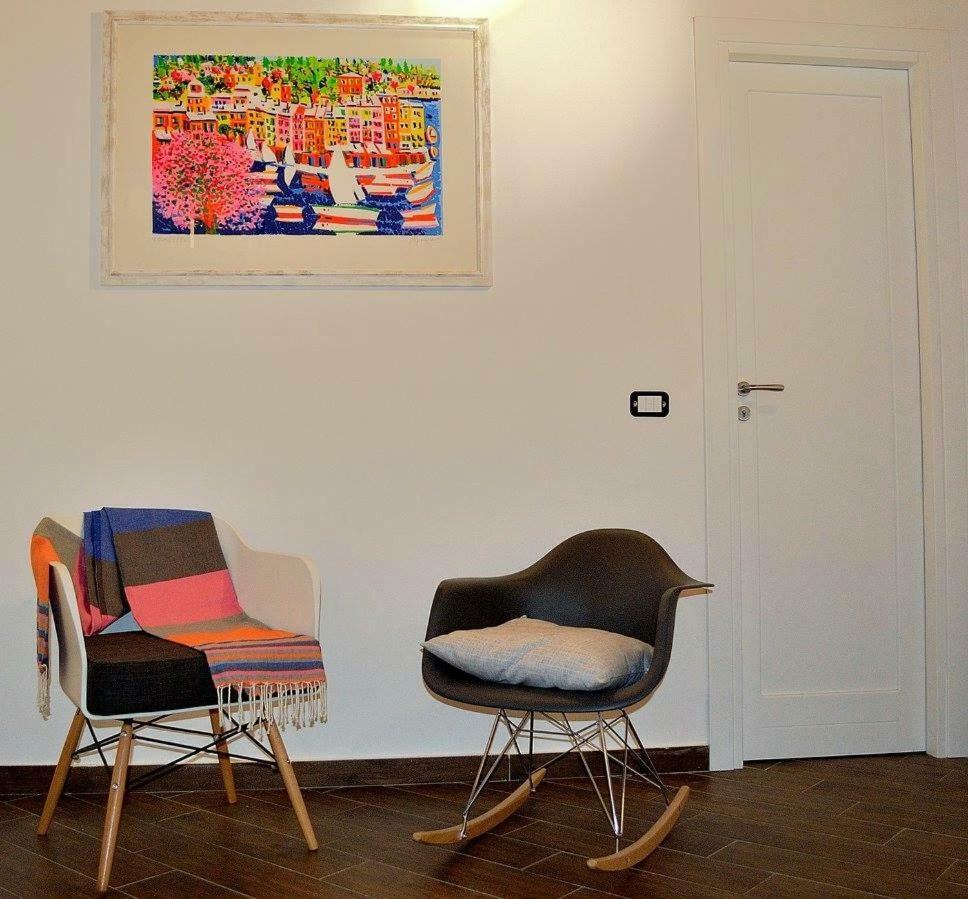 Uloft Apartment Palermo Exteriör bild