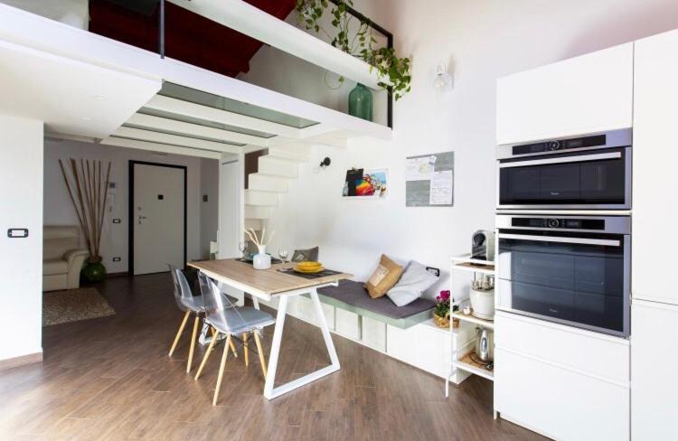 Uloft Apartment Palermo Exteriör bild