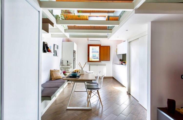 Uloft Apartment Palermo Exteriör bild
