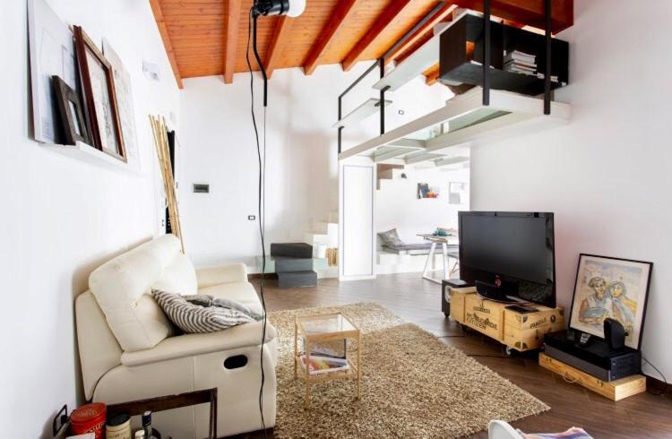 Uloft Apartment Palermo Exteriör bild