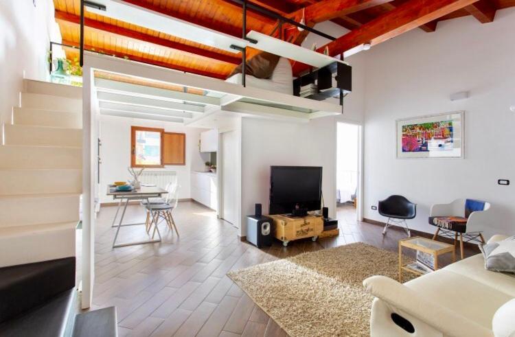 Uloft Apartment Palermo Exteriör bild